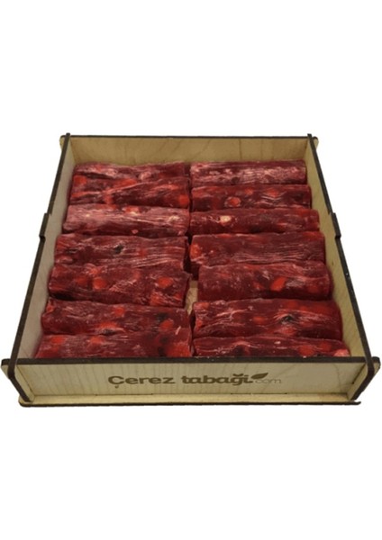Hediyelik Narlı Lokum Paket
