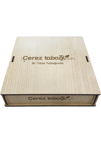 Hediyelik Narlı Lokum Paket