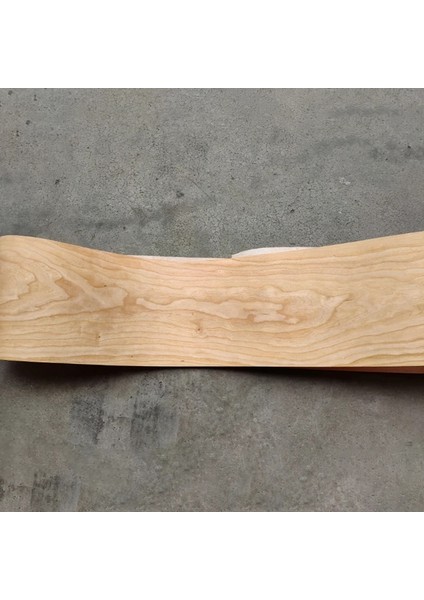 0.18MM 1 Rulo Doğal Amerikan Kiraz Prunus Serotina Kaplama Teaker Kaplama Yenileme El Yapımı Dıy Masif Ahşap Dekoratif Panel (Yurt Dışından) fırsatları