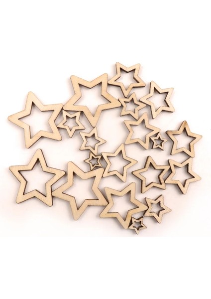 No.4 Tarzı 15-16CM El Yapımı Ahşap El Sanatları Aksesuar Ev Dekorasyonu Scrapbookings Dıy Mix Doğal Ahşap Boş Çiçek Yıldız Kalp mm (Yurt Dışından) modelleri
