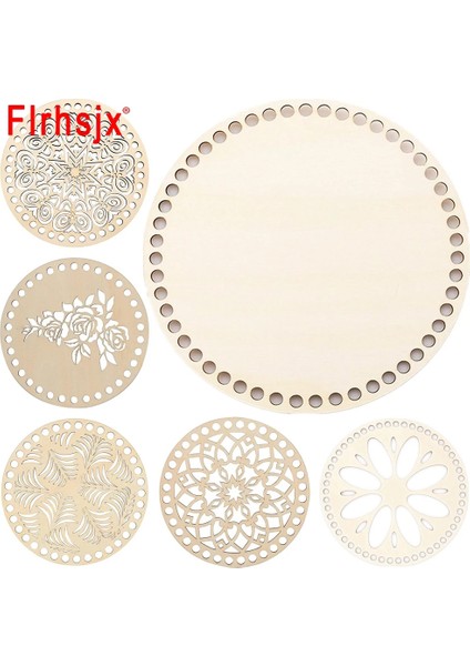 Stil 2 Stil Et Doğal Ahşap Sepet Alt Tığ Sepet Tabanı Dıy Craft Sepet Dokuma Malzemeleri Için Ev Dekorasyon Yapımı (Yurt Dışından) fırsatları