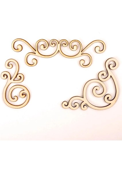 Stil Karışımı Mix Dantel Çerçeve Ahşap Desen Scrapbooking Craft El Yapımı Aksesuar Dikiş Ev Dekorasyonu Için Dıy mm MZ222 (Yurt Dışından)