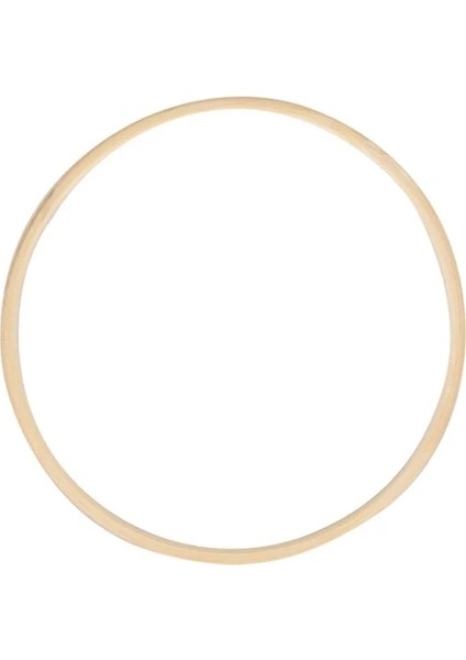 1 ADET-36CM Tarzı Ahşap Bambu Çerçeve Nakış Çember Yüzük Daire Yuvarlak Döngü Çapraz Dikiş Makinesi El Needlecraft Dıy Dikiş Araçları (Yurt Dışından)