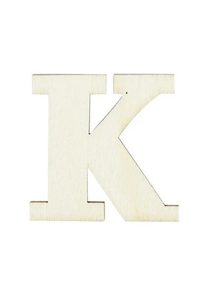 K-10PCS Tarzı Adet Ingilizce Alfabe Harfler Doğal Ahşap Numarası Dekorasyon Dıy Scrapbooking Ev Dekor Sanatlar El Sanatları Mektup Dijital (Yurt Dışından)