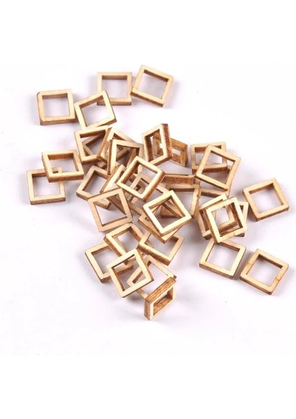 No.3 Tarzı 30 mm Karışık Delikli Şekil Ahşap Dilimler Scrapbooking Için Dıy Craft Ev Düğün Süsleri Bezemeler Ahşap Dekorasyon (Yurt Dışından)