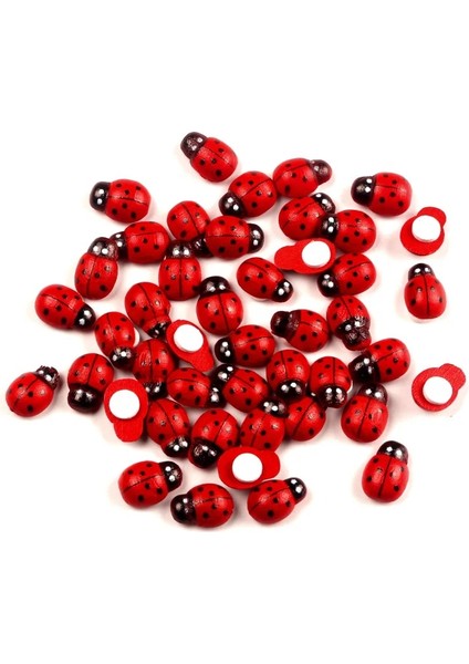 13X9MM-50PCS Tarzı Adet Lazer Kesim Ahşap Şekiller El Sanatları Dıy Scrapbooking Süslemeler Mdf Madera Ev Dekorasyonu Fit Parti Düğün Dekoru (Yurt Dışından)