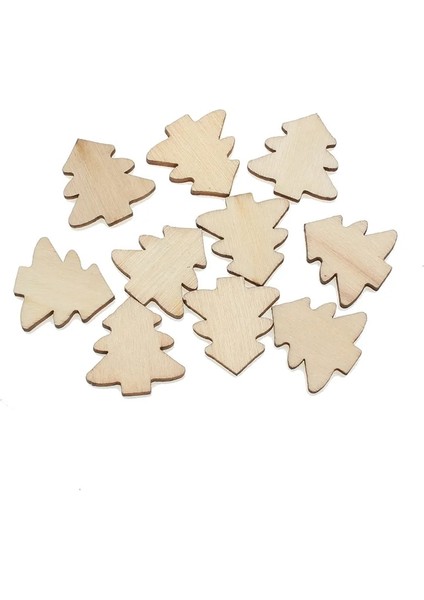 13X9MM-50PCS Tarzı Adet Lazer Kesim Ahşap Şekiller El Sanatları Dıy Scrapbooking Süslemeler Mdf Madera Ev Dekorasyonu Fit Parti Düğün Dekoru (Yurt Dışından) modelleri