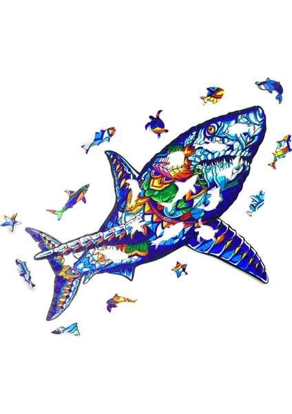 Fil Tarzı M Beden Benzersiz Hayvanlar Ahşap Yapboz Yetişkinler Için Çocuklar Ahşap Yapboz Eğitici Oyuncaklar Hediyeler Ahşap Dıy El Sanatları Baykuş Balık Yapboz Oyunları (Yurt Dışından) fırsatları