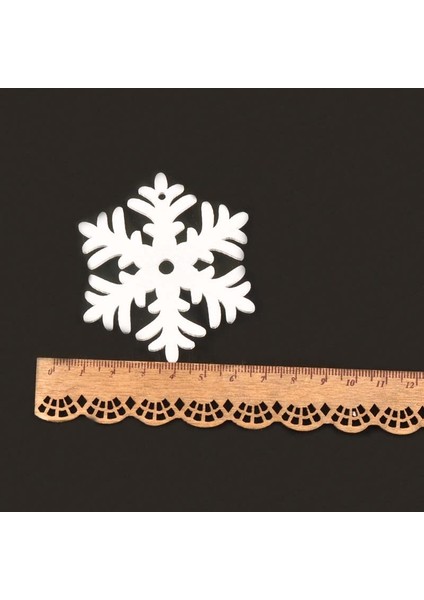 38 Numara Beyaz Kar Tanesi Ağacı Ahşap Dekorasyon Karalama Defteri Craft Için Dıy Ev Noel Ahşap Noel Ağacı Asılı Kolye Süsler Hediye (Yurt Dışından) modelleri