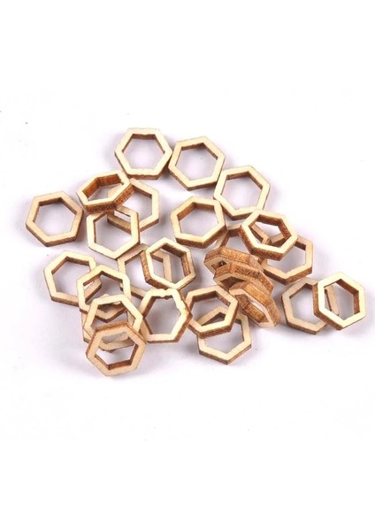 No.2 Tarzı 20 mm Karışık Delikli Şekil Ahşap Dilimler Scrapbooking Için Dıy Craft Ev Düğün Süsleri Bezemeler Ahşap Dekorasyon (Yurt Dışından)