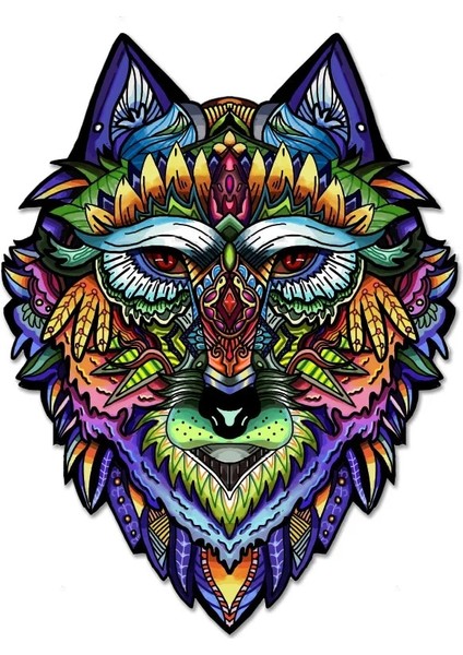Gümüş Tarzı Benzersiz Hayvanlar Ahşap Yapbozlar Aslan Çocuklar Için Eğitici Oyuncaklar Ahşap Yapboz Yetişkinler Yapboz Oyunları Çocuklar Dıy Yapboz El Sanatları Hediyeler (Yurt Dışından)