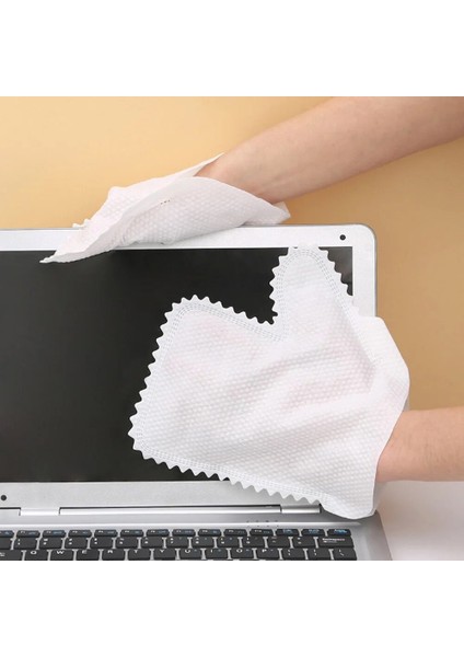 20 Adet Tarzı Temizlik Eldiveni Solgun Toz Kaldırmak Eldiven Ev Hızlı Kuru Kalınlaşmak Tek Kullanımlık Mutfak Oturma Odası Araba Mobilya (Yurt Dışından) fırsatları