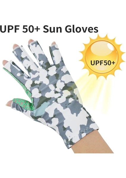 Siyah Stil M Boyutu Kurtarıcı Isı Uv Koruma Balıkçılık Eldiven UPF50 + Güneş Parmaksız Eldiven Yelken Bisiklet Tekne Gezisi Sörf Yürüyüş (Yurt Dışından) modelleri