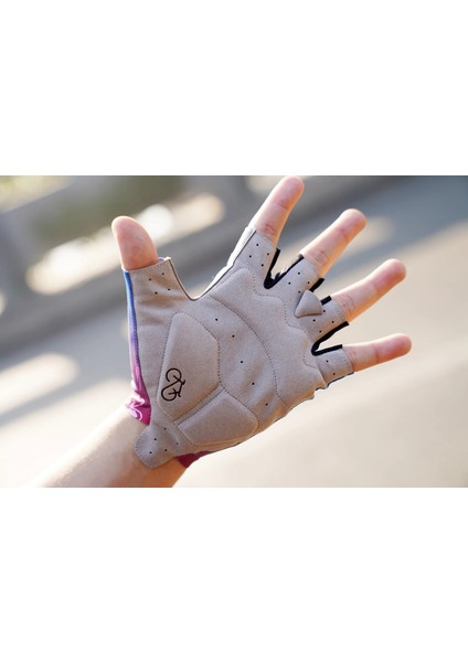 Yeşil-Mavi Tarzı M Boyutu Darevıe Bisiklet Eldiveni Yaz Darbeye Dayanıklı Nefes Erkek Kadın Bisiklet Eldiveni Yarım Parmak Yüksek Li Mtb Yol Bisiklet Eldiveni (Yurt Dışından) fiyatları