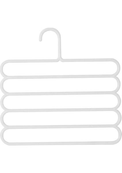 Beyaz-A Tarzı Çarşaf Askısı Paslanmaz Çelik Yuvarlak Spiral Yorgan Döner Kurutma Rafı Yerden Tasarruflu Raf Yorgan Battaniye Askısı Iç Mekan Dış Mekan Kullanımı (Yurt Dışından)