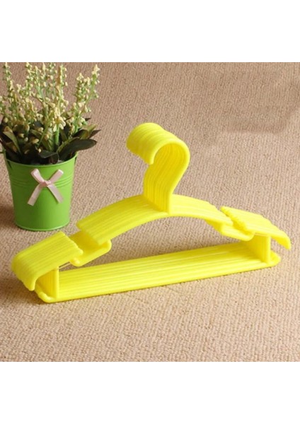 No.2 Tarzı 5 Adet Lot Taşınabilir Elbise Askısı Çocuk Çocuk Yürümeye Başlayan Bebek Giysileri Ceket Plastik Askılar Kanca Ev Sıcak Satış Organizatör (Yurt Dışından)