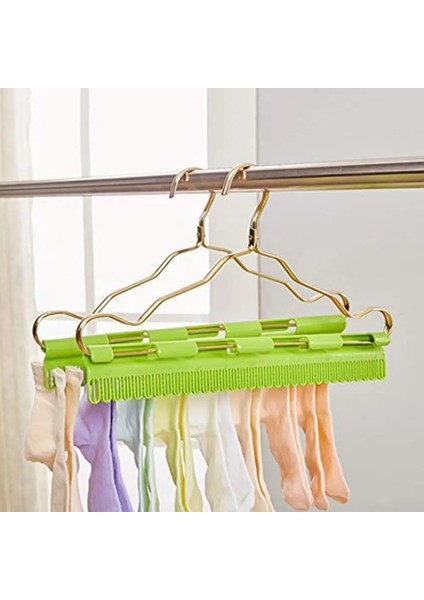 Bej Tarzı Plastik Askı Kurutma Rafı Havlu Askısı Çok Amaçlı Kaymaz Elbise Çorap Iç Giyim Sutyen Klip Peg Ev Rüzgar Geçirmez (Yurt Dışından) fiyatları