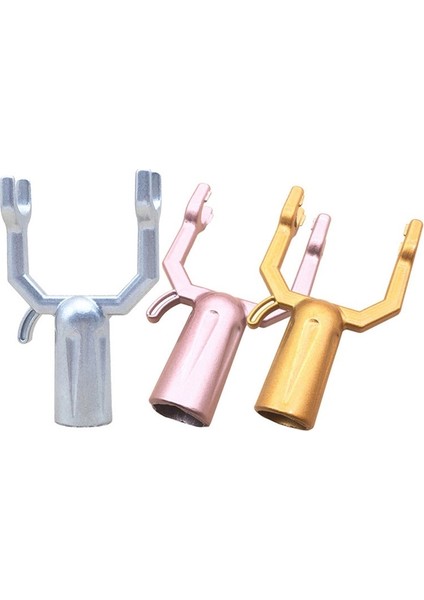 C Tarzı 1 Adet Elbise Çubuğu Eklemi Alüminyum Alaşımlı Elbise Çatalı Kafa Taşınabilir Ev Dayanıklı Elbise Askısı Metal Kafa Ev Aksesuarları (Yurt Dışından) modelleri