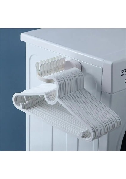 No.3 Tarzı 2022 Katlanır Elbise Askısı Depolama Duvara Montaj Geri Çekilebilir Kumaş Kurutma Rafı Kapalı Alan Tasarrufu Ev Çamaşır Çamaşır Araçları (Yurt Dışından) modelleri