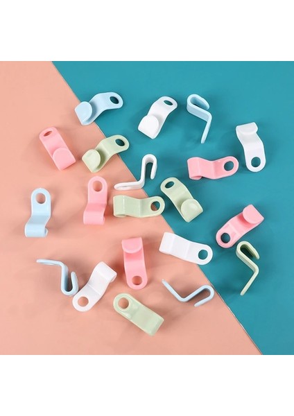 Bl Tarzı Lothes Askı Bağlantı Kancaları Basamaklı Elbise Askısı Bağlantı Tokaları Genişletici Clace Tasarruflu Dolap Dolap (Yurt Dışından) fırsatları