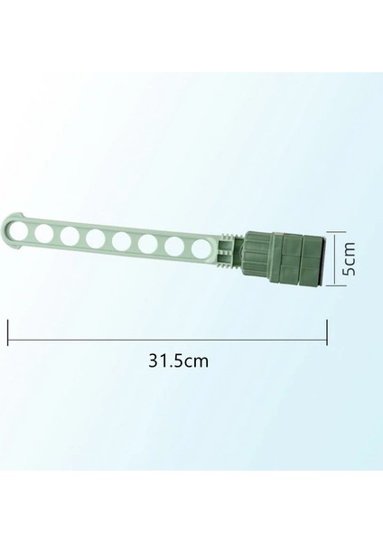 Yeşil Stil 3 Parça Açık Seyahat Taşınabilir Pencere Çerçevesi Elbise Askısı Taşınabilir Kapalı Pencere Kurutma Rafı Kapalı Asılı Raf Giysi Için (Yurt Dışından)