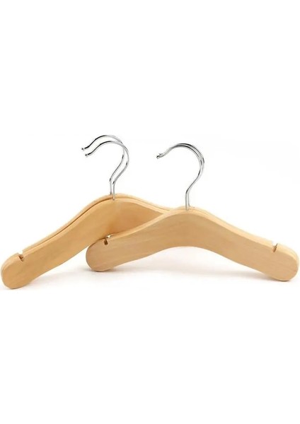 27CM Tarzı Ldren Yaratıcı Askı Raf Çocuk Ahşap Elbise Askısı Ev Kız Prenses Odası Kreş Dekor Çocuklar Için Mevcut (Yurt Dışından) modelleri