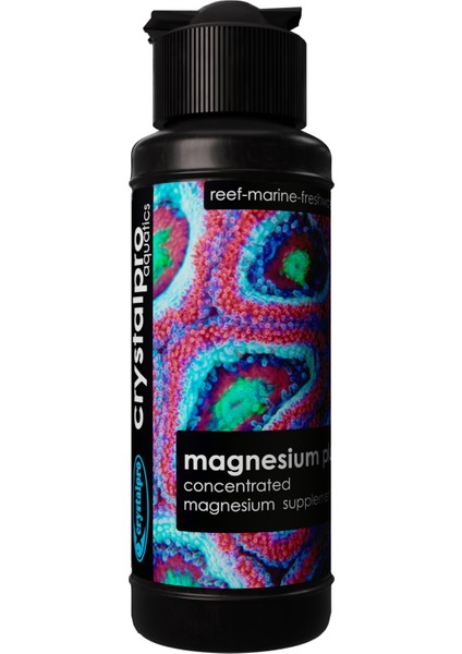 Magnesium Plus 125ML Akvaryumlar Için Magnezyum