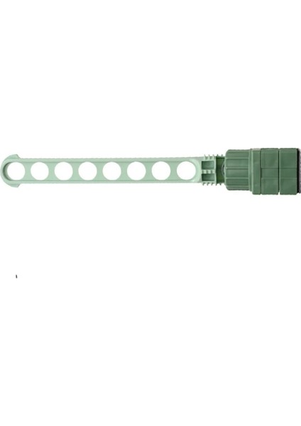 Yeşil Stil Açık Seyahat Taşınabilir Pencere Çerçevesi Elbise Askısı 8 Delik Taşınabilir Kapalı Pencere Kurutma Rafı Kapalı Asılı Raf Giysi Için (Yurt Dışından)