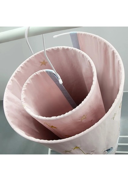 Yuvarlak Tarz Paslanmaz Çelik Battaniye Askısı Yuvarlak Spiral Yorgan Çarşaf Askısı Döner Kurutma Rafı Klipsli Yerden Tasarruf Edin Kapalı Açık Raf (Yurt Dışından) indirimleri