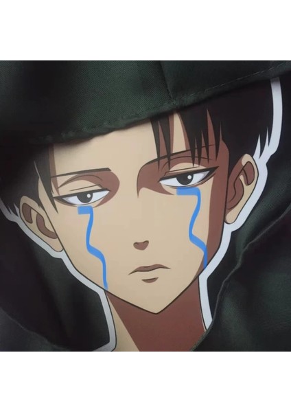 Titan Tarzı Titan Eren Jaeger Mikasa Levi Şekil Portmanto Anime Model Oyuncaklar Ev Giyim Mağazası Takım Elbise Askısı Model Oyuncaklar (Yurt Dışından)
