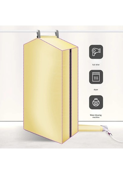 A-Haki Tarzı Seyahat Taşınabilir Elbise Kurutma Makinesi Çantası Hızlı Kuruyan Raf Kurutucu Ev Pratik Depolama Organizasyonu Için Taşınabilir Katlanır Kurutma Çantası (Yurt Dışından) indirimleri