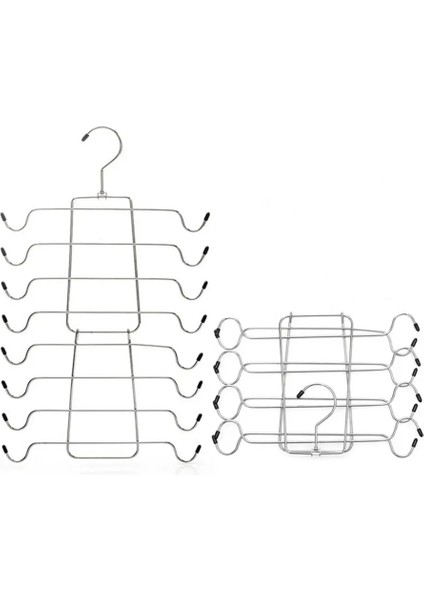 Siyah Stil Çok Katlı Pratik 360 Derece Dönebilen Kanca Iç Giyim Rafı Güçlü Yük Taşıyan Yurt Temini (Yurt Dışından) fiyatları