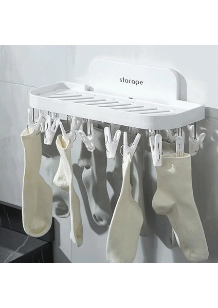 Sarı Stil Çamaşır Kurutma Rafı Çorap Rafı Katlanabilir Pp Kurutma Rafı Witlotheocks Iç Giyim Elbise Kurutma Makinesi Yurt Için Ev Gereçleri (Yurt Dışından) fiyatları