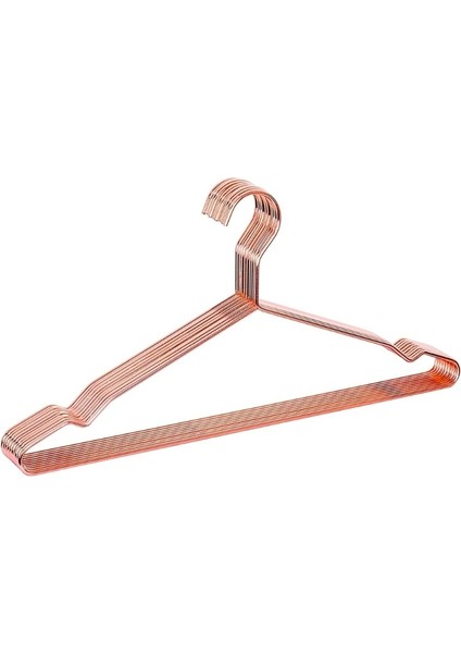 Altın Tarzı Çentikli Ağır Hizmet Tipi Metal Askılar Elbise Ceket Takım Elbise Gömlek Organizatör (Yurt Dışından) modelleri