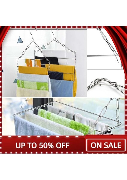 30CM Tarzı Balkon Katlanır Ayakkabı Kurutma Rafı Elbise Kurutma Askısı Paslanmaz Çelik Çamaşır Iç Giyim Havlu Depolama Tutucu Sağlam ve Dayanıklı (Yurt Dışından) indirimleri