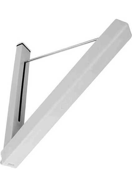 Paslanmaz Çelik Katlanır Elbise Askısı Çok Fonksiyonlu Geri Çekilebilir Duvara Montaj Su Geçirmez Kurulum Paketleri Elbise Havlu Askısı (Yurt Dışından) fiyatları