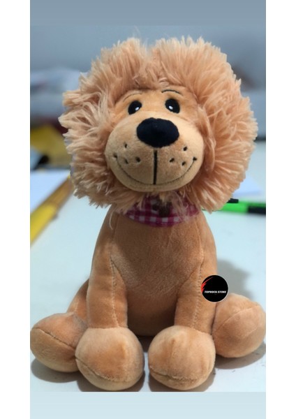 Top Rock Store Aslan Peluş 28 cm