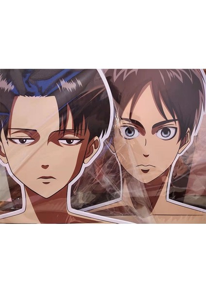 Mikasa.ackerman-1 Stili Titan Eren Jaeger Mikasa Levi Şekil Portmanto Anime Model Oyuncaklar Ev Giyim Mağazası Takım Elbise Askısı Model Oyuncaklar (Yurt Dışından) indirimleri