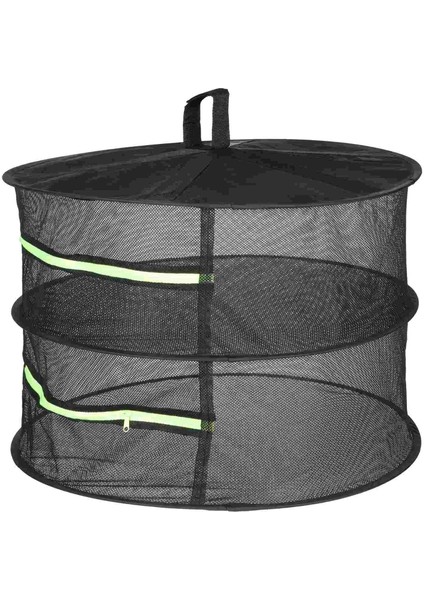 Siyah Stil 60X60CM Kuru Örgü Elbise Askısı Kurutma Rafı Katlanabilir Kurutucu Rafı (Yurt Dışından) fiyatları