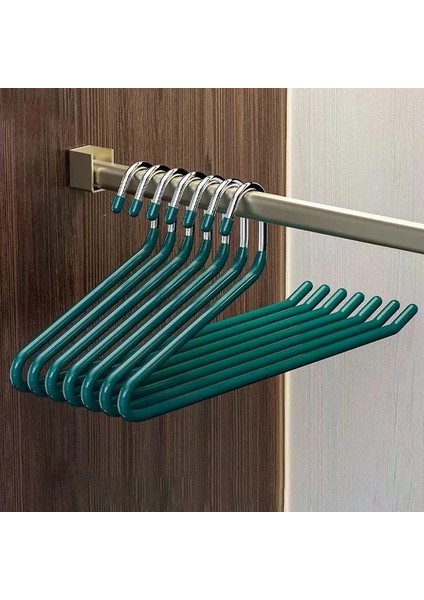 Siyah Stil 10 Parça 35CM Paslanmaz Çelik Pantolon Askısı Elbise Organizatör Dolap Pantolon Rafı Dolap Depolama Yerden Tasarruf Sağlayan Kurutma Rafı (Yurt Dışından) fiyatları