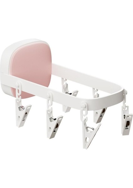 Bordo Tarzı Katlanır Il Alanı Katlanabilir Iç Giyim ve Çorap Kurutma Rafı Yüksek Li Malzemeler Süper Yük Taşıma Kapasitesi (Yurt Dışından)