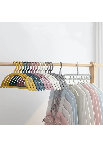 Mavi-30 Adet Tarzı Et Elbise Askısı Ev Kaymaz Askı Plastik Geniş Omuz Yarı Dairesel Askı Dikişsiz Asılı Organizatör (Yurt Dışından) modelleri