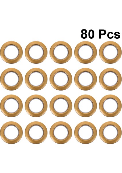Altın Tarzı Çiçek Perde Halkaları Çubuk Kancaları Pencere Aksesuarları Küçük Cafe Perdelik Paneli (Yurt Dışından) fırsatları