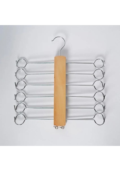 Gümüş Tarzı Kaşkorse Organizatör Kullanışlı Pürüzsüz Ftrong Yük Taşıyan Yurt Temini Tank Top Askı Yelek Askısı (Yurt Dışından) fiyatları