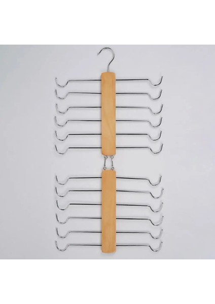 Gümüş Tarzı Kaşkorse Organizatör Kullanışlı Pürüzsüz Ftrong Yük Taşıyan Yurt Temini Tank Top Askı Yelek Askısı (Yurt Dışından) indirimleri