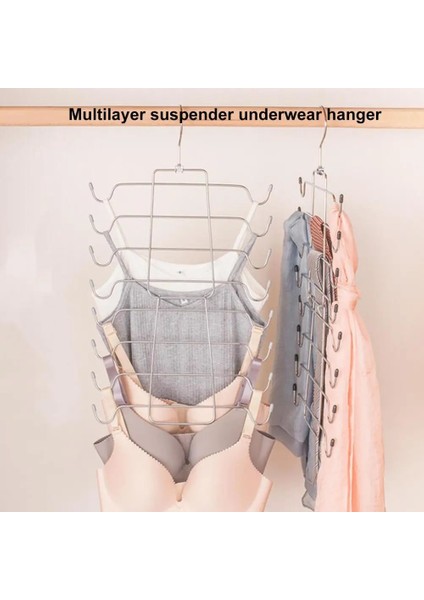 Siyah Stil Dayanıklı Tank Üstleri Askı Sağlam Sutyen Askısı Iz Olmadan Sutyen Tank Top Tutucu Dolap Organizatör Düzenli Tutun (Yurt Dışından) modelleri