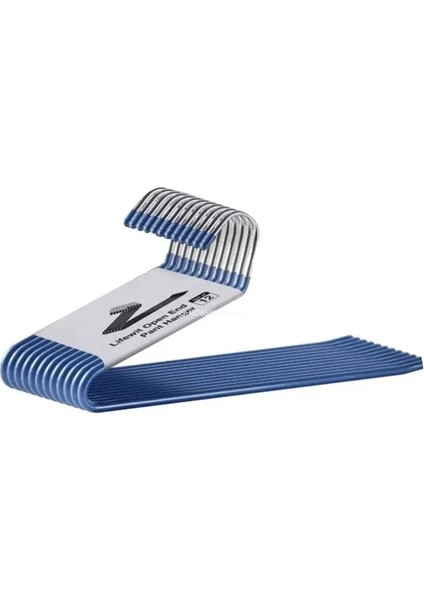 Siyah Stil Pantolon Hangerack Ağır Hizmet Askıları Açık Uçlu Hayır Keskin Kenarlar Için 4 Renk Kot Askısı Pantolon Gevşek Askılar Dropship (Yurt Dışından) fiyatları