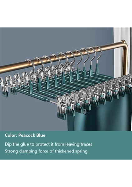 No.4 Stili Yerden Tasarruflu Çorap Etekler Paslanmaz Çelik Pantolon Kot Eşarp Pantolon Giyim Klip Yetişkin Çocuk Giyim Giyim Pantolon Askısı (Yurt Dışından) indirimleri