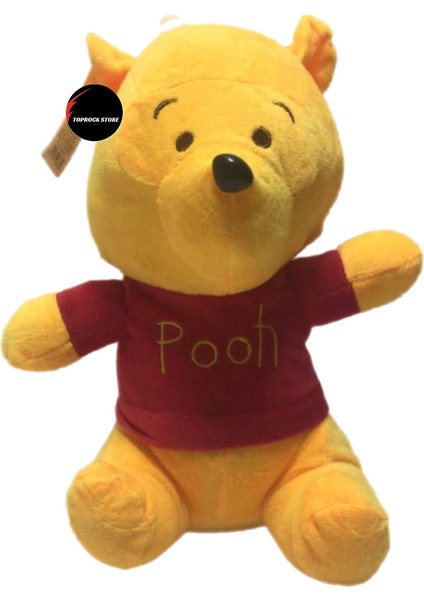 Winnie The Pooh Peluş Oyuncak 25 cm