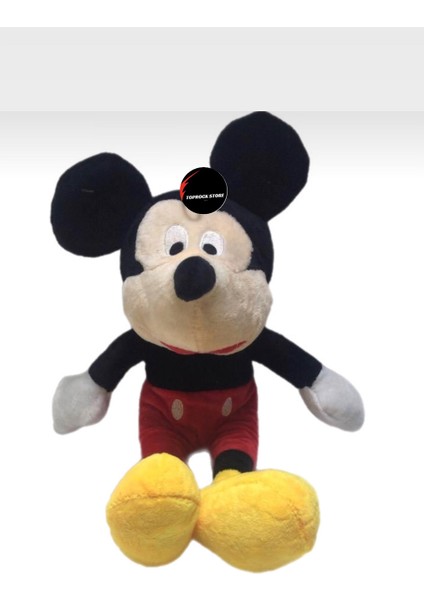 Mickey Mouse Peluş Oyuncak Uyku Arkadaşı 35 cm